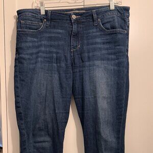 Joe's Jeans | "Ruth" Skinny Raw Hem | Size 32